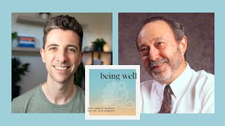 Using the Polyvagal Theory for Trauma Stephen Porges on the Being Well Podcast with Forrest Hanson [upl. by Aaberg]