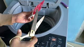 HOW TO CLEAN IFB WASHING MACHINE [upl. by Elohcan]