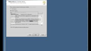 4 Upgrade to 2008 R2 Domain  Adding a second R2 DC to an existing domain [upl. by Neeloc]