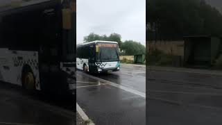 BUS IVECO DE THIONVILLE [upl. by Monafo]