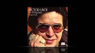 Hector Lavoe  Periodico De Ayer [upl. by Ynohtnad]