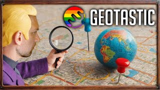 🌄 18K Wissen Raten Verzweifeln 💖 Folge 59 💖 Geotastic 🌄 [upl. by Aelber]