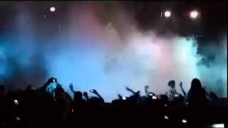 Canserbero  Querer Querernos En Vivo Mexico [upl. by Anoik]