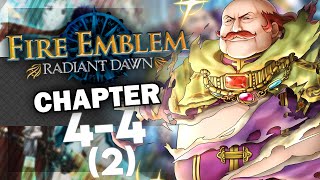 Glorious Beauty Lets Play Fire Emblem Radiant Dawn with Bismix Chapter 44 2 [upl. by Assennej816]