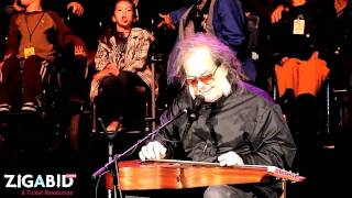 Jackson Browne and David Lindley SEMINOLE LIVE at Bridge School Benefit 2010 [upl. by Psyche200]