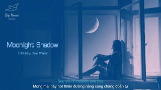 ♬VietsubMoonlight Shadow  Dana Winner  Ngày xưa zù sống hay chết họ vẫn yêu nhau như thế đó [upl. by Sherwynd]