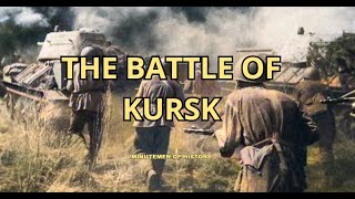 Kursk 1943 The Epic Clash of Tanks [upl. by Evad]