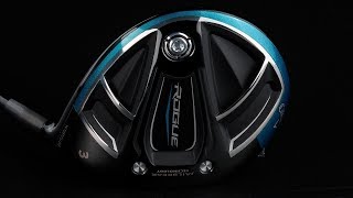 Callaway Rogue Fairway Woods With Jailbreak [upl. by Annazus269]