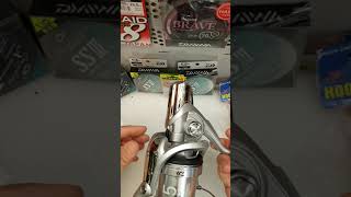 DAIWA CROSSCAST SURF 45 SCW 5000C QD 2020 [upl. by Relyk205]