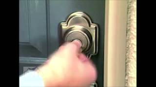 Rekeying Your Kwikset® Lock [upl. by Llednew]