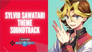 HQ  Sylvio Sawatari  ARC V Theme Soundtrack  YuGiOh Duel Links [upl. by Jeunesse]