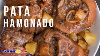 How to Cook Pata Hamonado [upl. by Graff373]