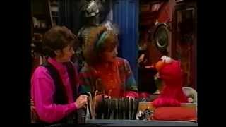 Sesame Street  Linda Breaks Ruthies Pitcher [upl. by Southworth491]