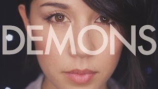 quotDemonsquot  Imagine Dragons  Tyler Ward amp Kina Grannis Cover  Music Video [upl. by Josey]