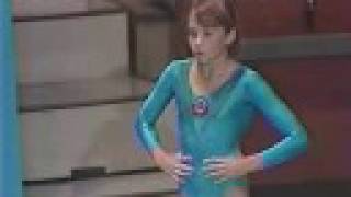 Svetlana Boginskaya  1985 Junior Cup  BB 1 [upl. by Imer]