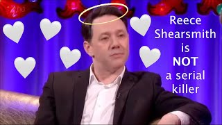 reece shearsmith is NOT a serial killer [upl. by Elohcan]