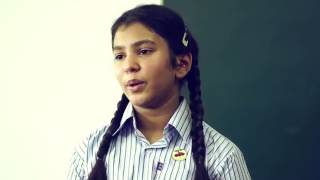 Girls Excellent Speech on Women Empowerment [upl. by Egarton]