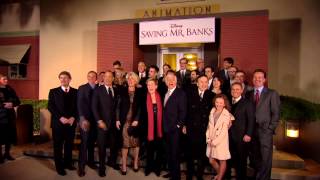 SAVING MR BANKS Trailer Deutsch German amp Kritik [upl. by Aloysia]