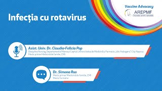 Infectia cu rotavirus  Dr Simona Rus [upl. by Frey]