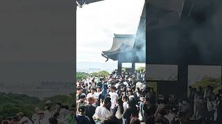 週末の京都清水寺は大大大混雑過ぎる！外国人観光客で埋め尽くす！周末的京都清水寺人头攒动！挤满了外国游客！Walking around Kiyomizudera Temple [upl. by Ynnej]