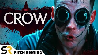 The Crow 2024 Pitch Meeting [upl. by Noicpecnoc]