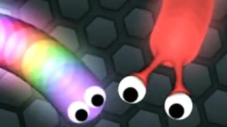 SLITHERIO  MOST KILLS CHALLENGE [upl. by Kimbell630]