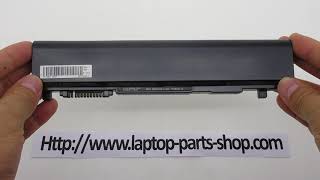 Replacement Toshiba PA3832U1BRSPABAS235Tecra R940 Computer batteriesLaptop Battery [upl. by Gavrah]