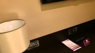 Premier Inn Edmonton London room review Room 304 [upl. by Temple791]