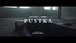 Kacper HTA x Gibbs  PUSTKA [upl. by Eilyak208]