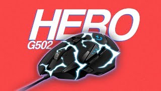 El mejor ratón gaming  Logitech G502 Hero análisis [upl. by Naul658]