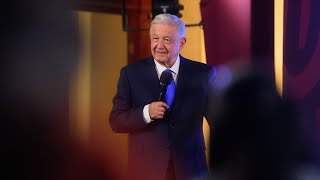 Movimiento de la Cuarta Transformación no tendrá sobrerrepresentación Conferencia presidente AMLO [upl. by Paco831]