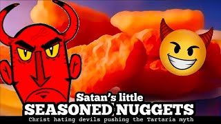 CHRIST HATING DEVILS pushing the Tartaria myth  link below 👇 [upl. by Hurst399]