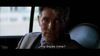 The Dark Knight  Two Face and Maroni HD Subtitulos Español [upl. by Acnayb3]