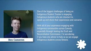 Indigenous Student Perspectives on Wellness in Schools 16 [upl. by Leora99]