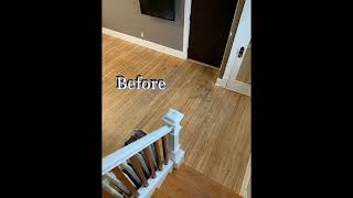 You Can Sand amp Refinish a Maple Hardwood Floor  Listen to Mike Spots Experience with the Rasp [upl. by Dahaf413]