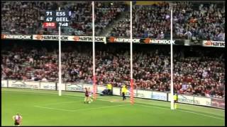 AFL 2011 Round 15 Essendon Vs Geelong [upl. by Doggett391]