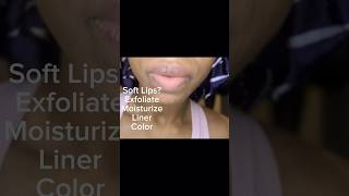 Want NOTICEABLE SOFT LIPS  TRY this [upl. by Sucramel]