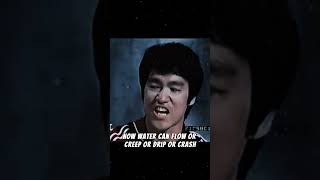 Bruce Lee quotBe like waterquot [upl. by Maitund340]