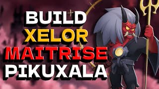 BUILD XELOR MAITRISE PIKUXALA SUR WAVEN PATCH 021 [upl. by Dylana367]