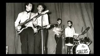 Los Saicos • Come On  Instrumental Alternativo [upl. by Eltsirhc]