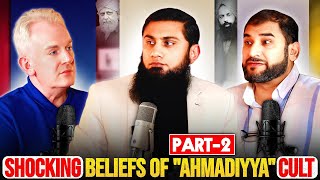 Shocking Beliefs Of quotAhmadiyyaquot Cult  Part2  Adnan Rashid [upl. by Nos]