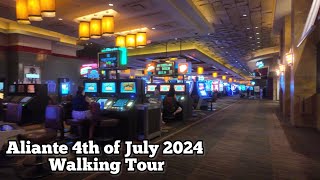 Aliante 4th of July 2024 Walking Tour 100th Video [upl. by Okim]