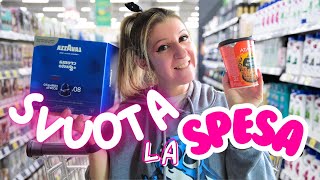 SVUOTA la SPESA 🛒 SETTIMANALE 🗓️  Il mondo di Pretty [upl. by Oliana]