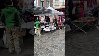 Soignies en Belgique🇧🇪❤️ video khmer belgium original reel babyboy baby boy [upl. by Kcirevam]