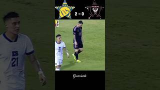 Al Nassr 🆚 Inter Miami legandary imaginary match highlights Its Messi 🆚 Ronaldo [upl. by Llevol146]