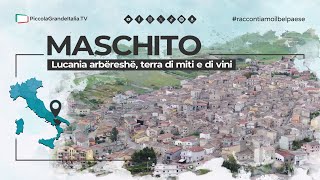 Maschito  Piccola Grande Italia [upl. by Ofori]