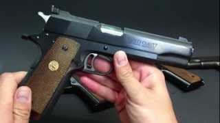 Colt Gold Cup series 70 [upl. by Krm]