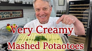 How to Make Perfect Garlic Mashed Potatoes  Chef JeanPierre [upl. by Hujsak962]