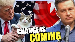 202425 Will Change CanadaUSA Relations [upl. by Ilak132]