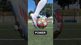 6 Ways to Shoot a Soccer Ball [upl. by Idalla]